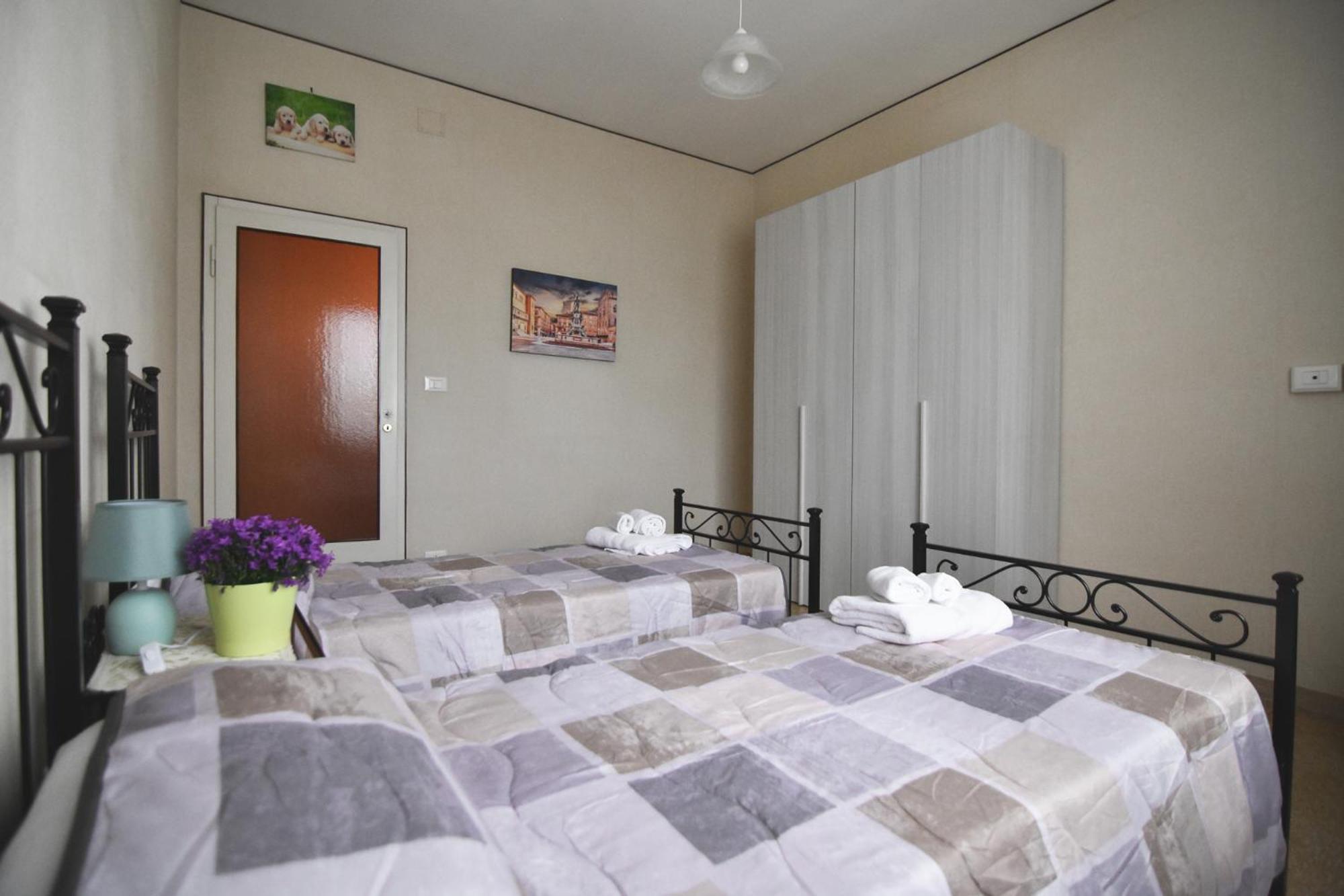 Bed And Breakfast Gaudenzi 볼로냐 외부 사진