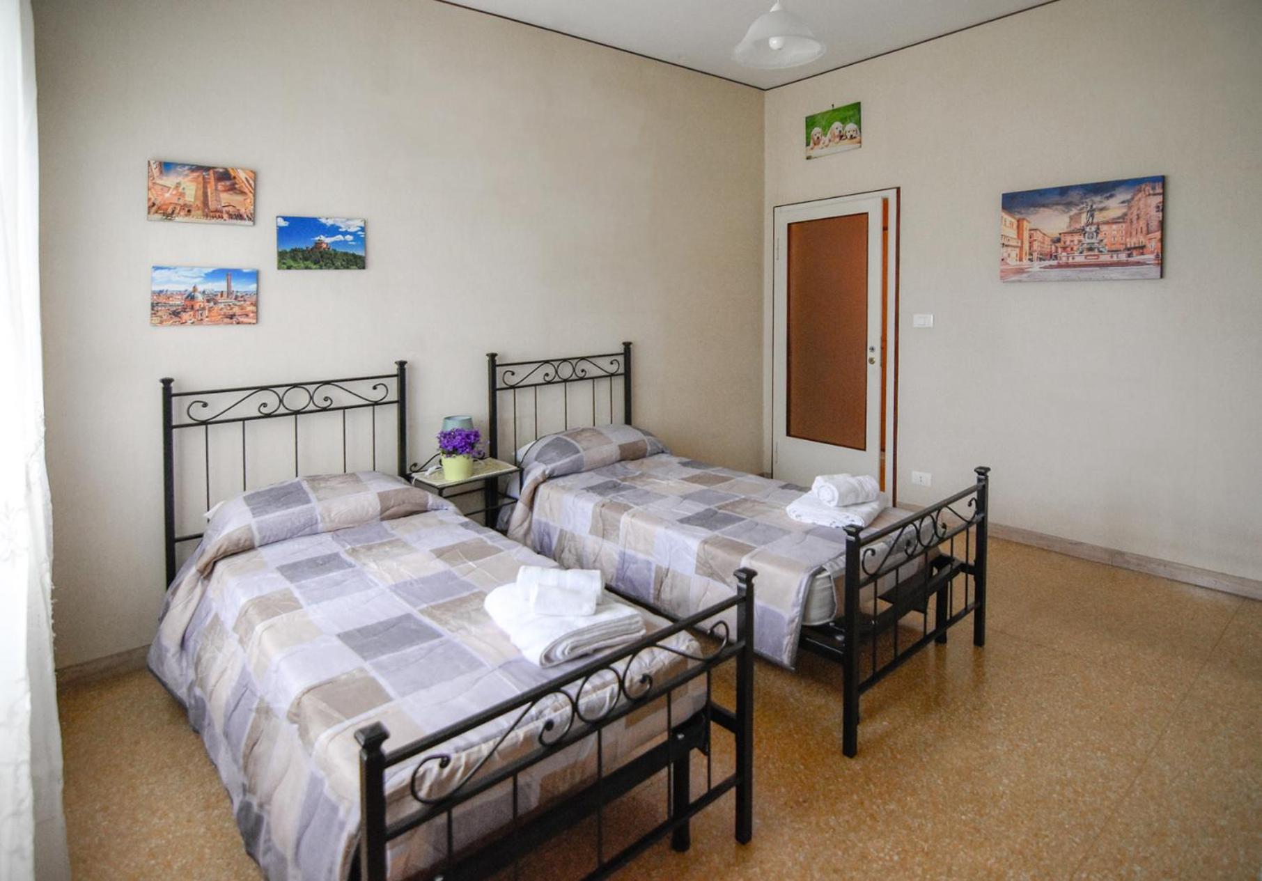Bed And Breakfast Gaudenzi 볼로냐 외부 사진