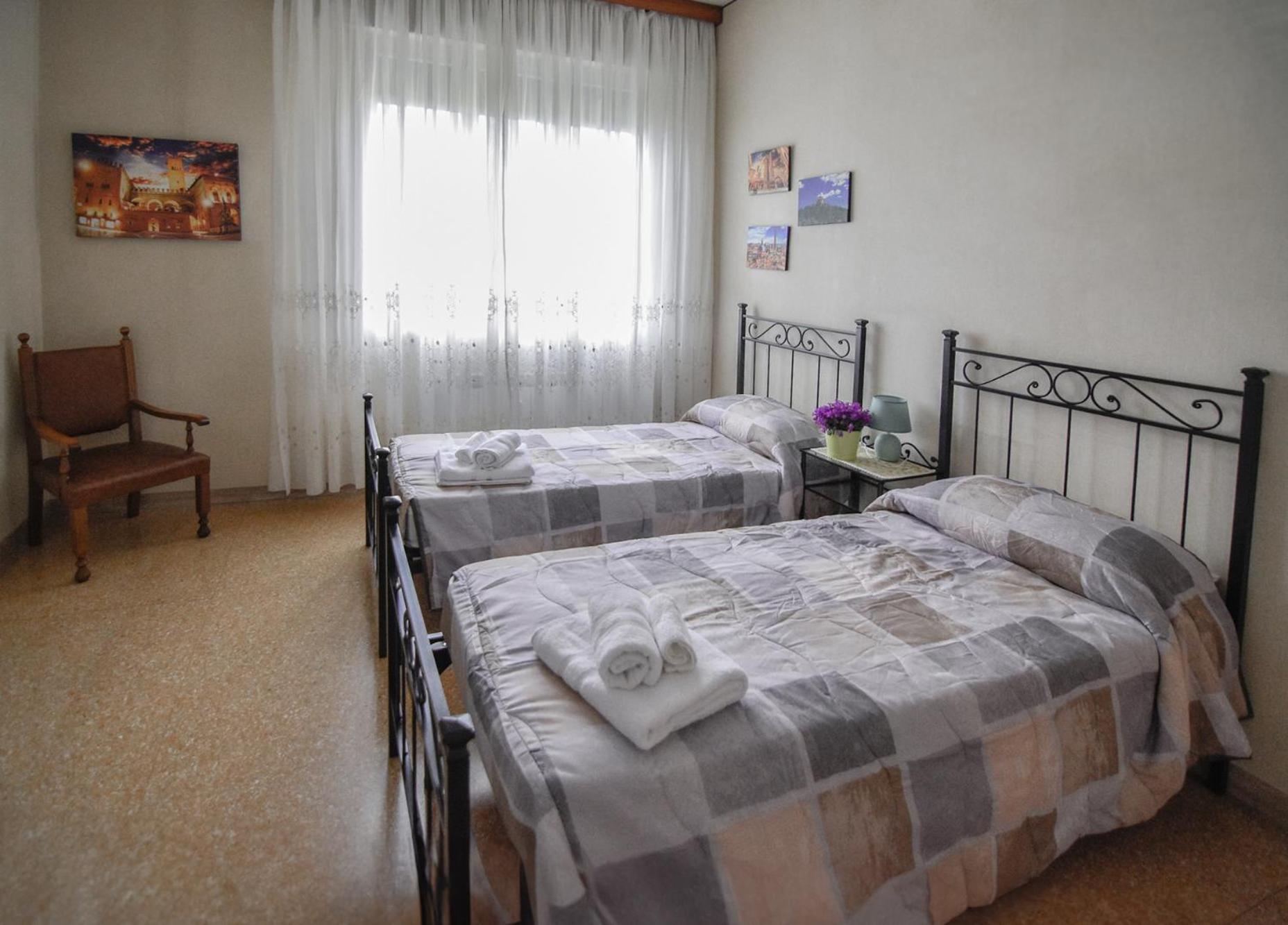 Bed And Breakfast Gaudenzi 볼로냐 외부 사진