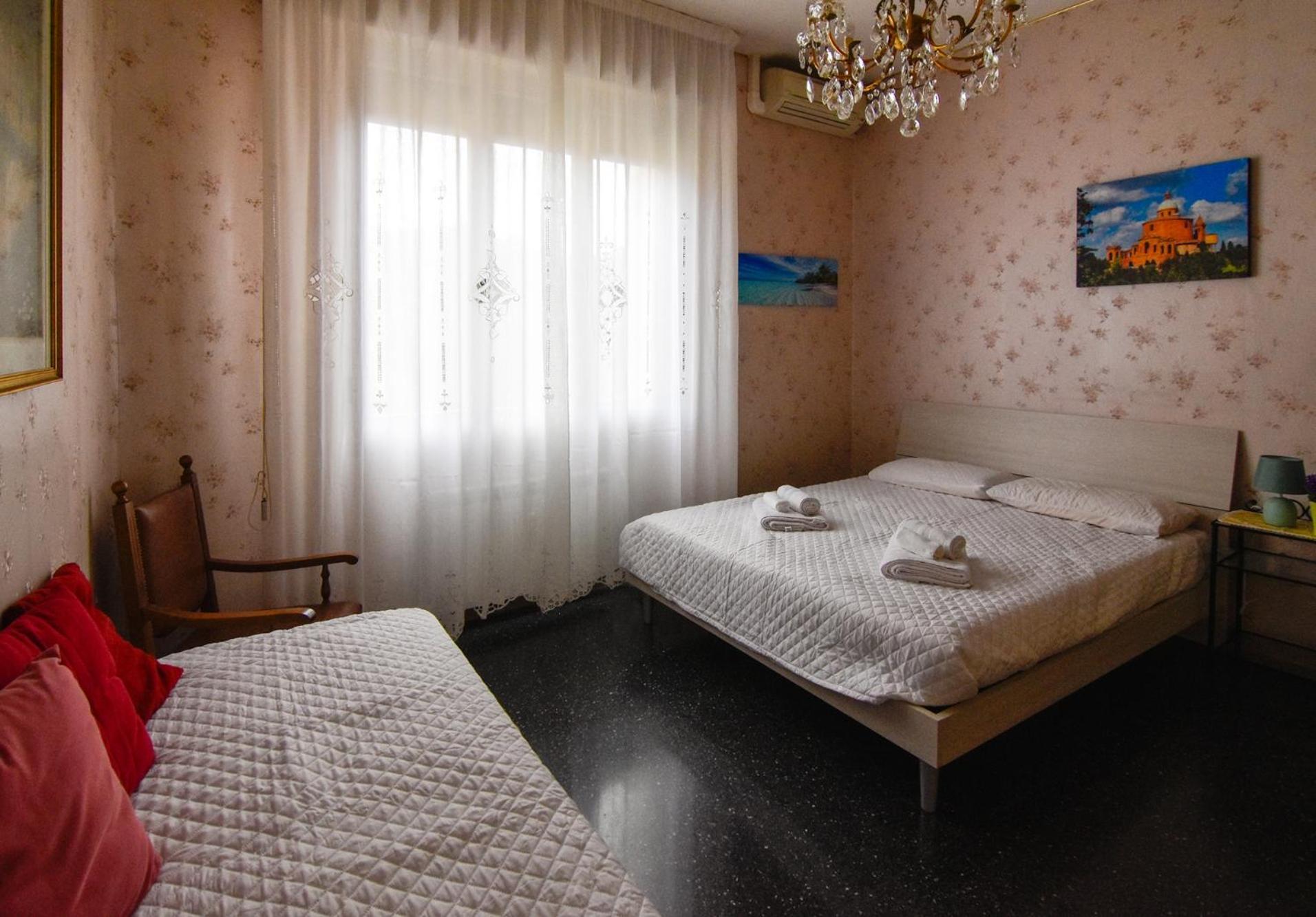 Bed And Breakfast Gaudenzi 볼로냐 외부 사진