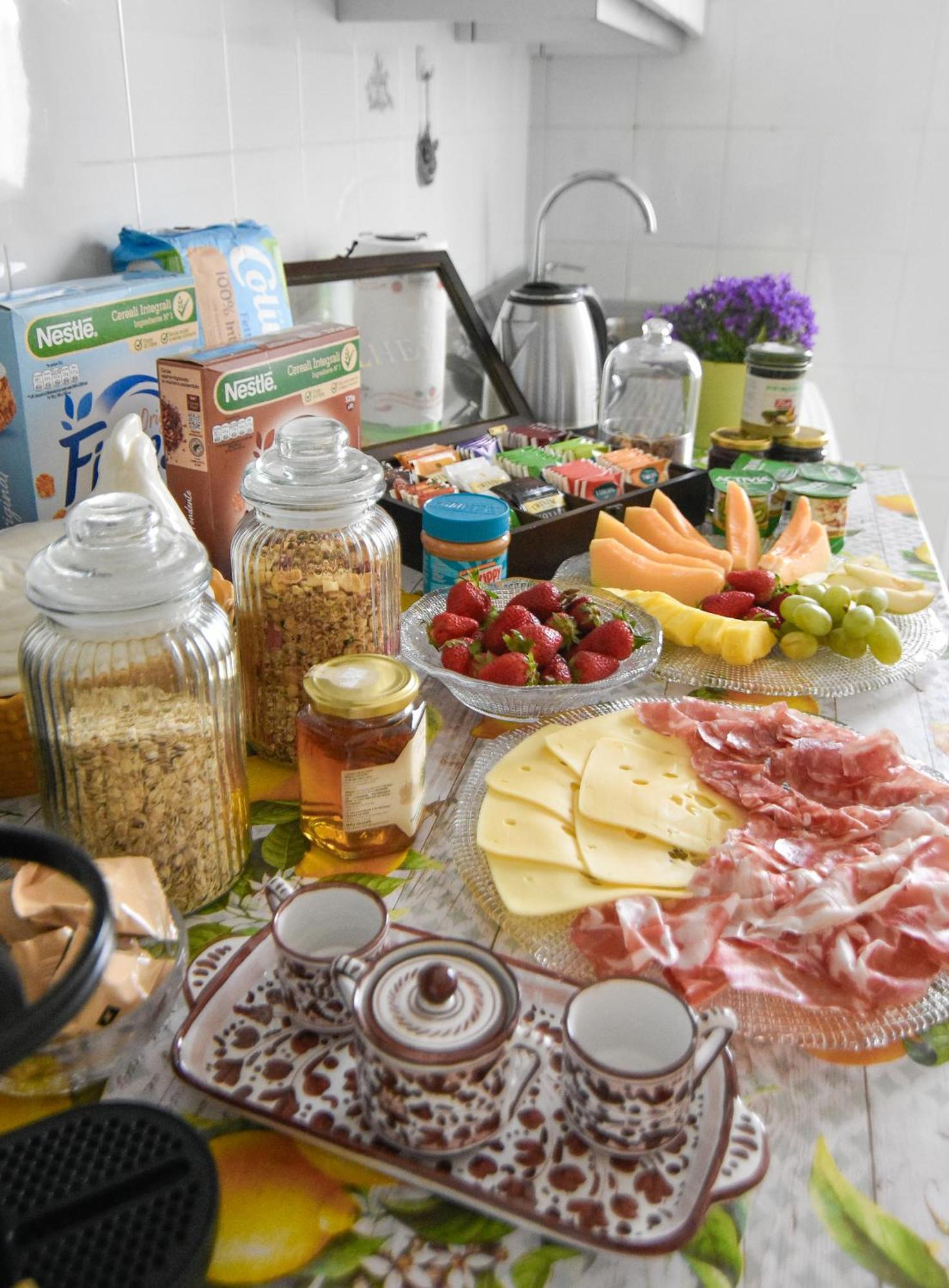 Bed And Breakfast Gaudenzi 볼로냐 외부 사진