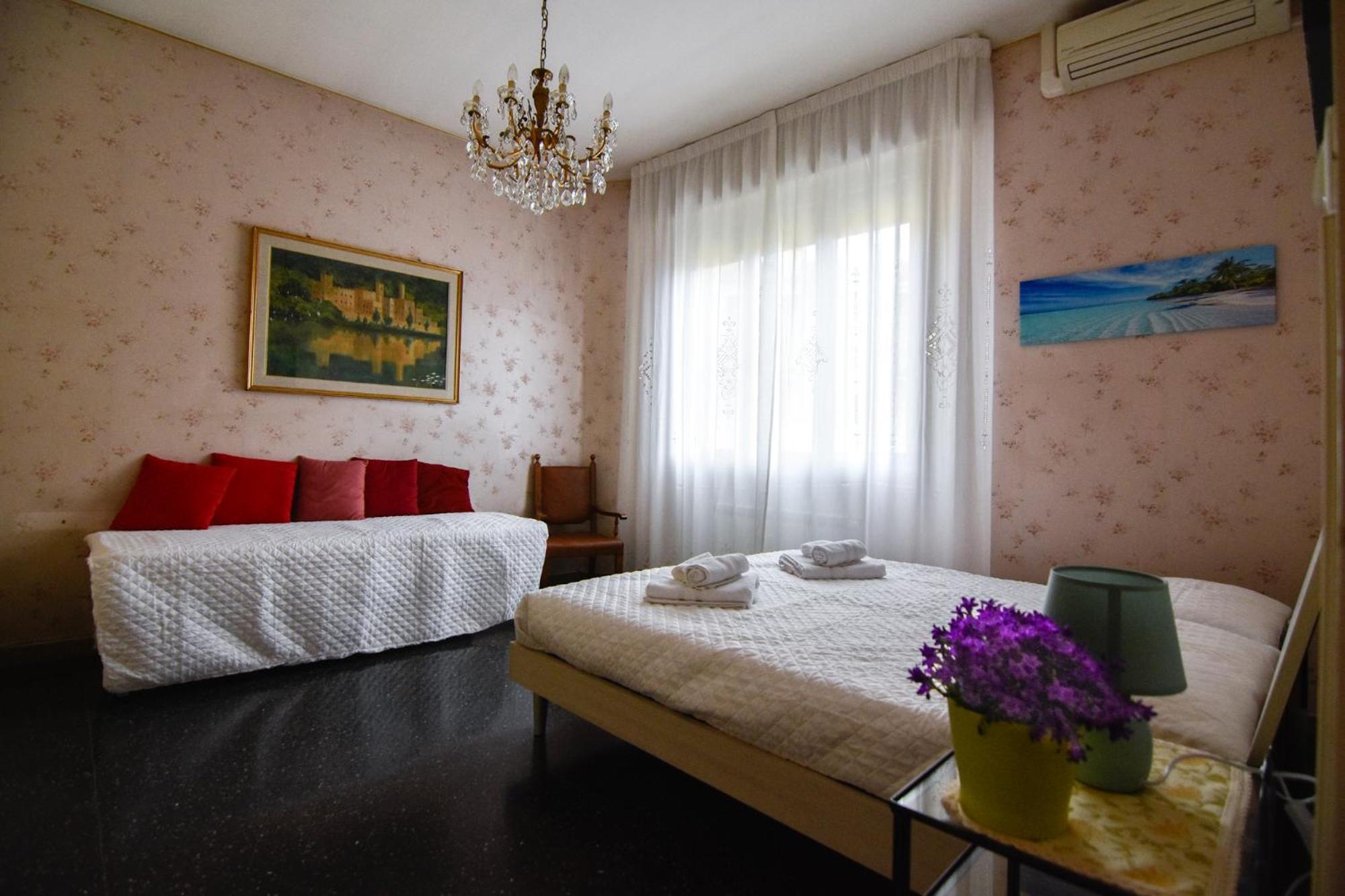 Bed And Breakfast Gaudenzi 볼로냐 외부 사진