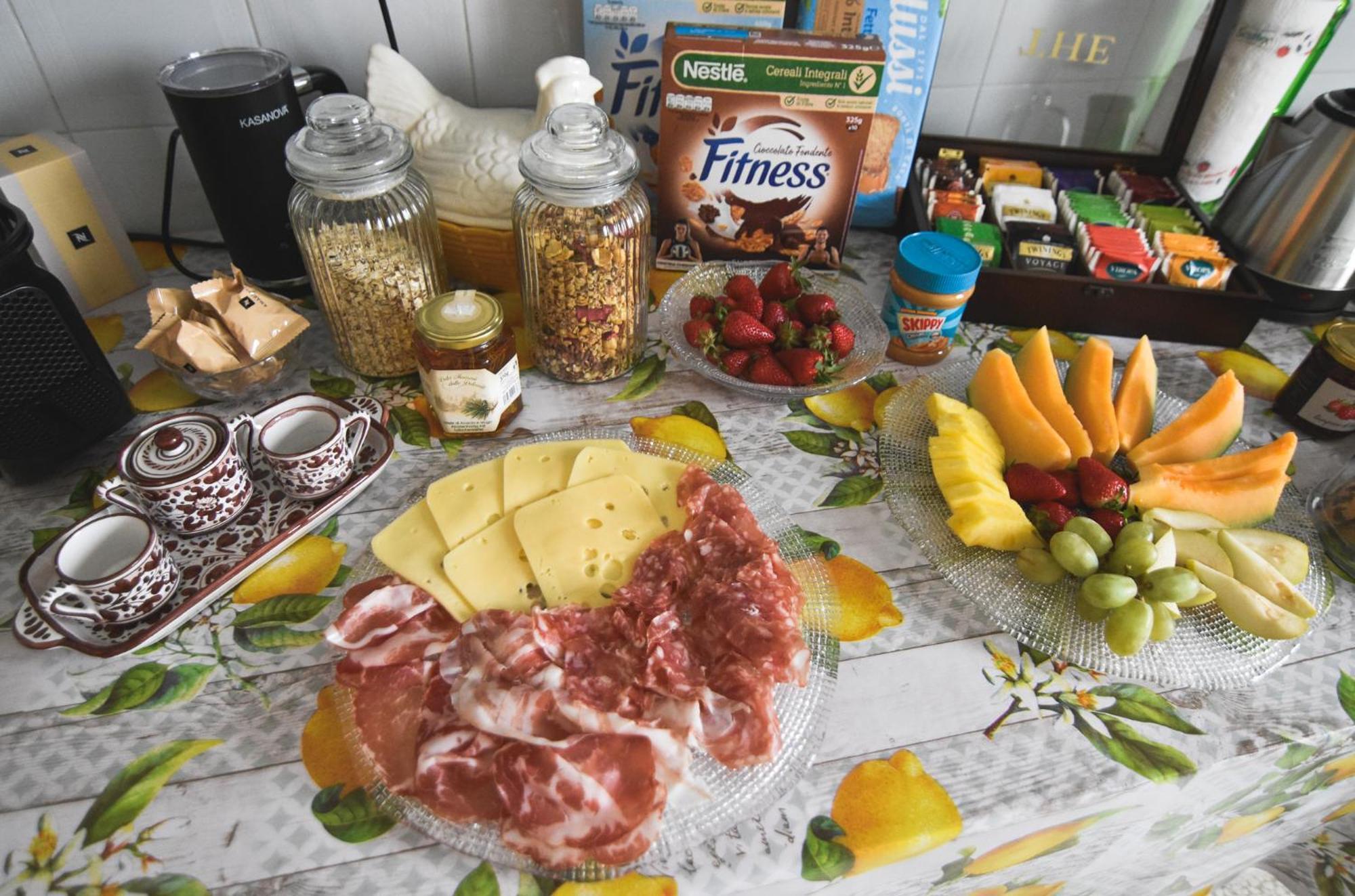 Bed And Breakfast Gaudenzi 볼로냐 외부 사진