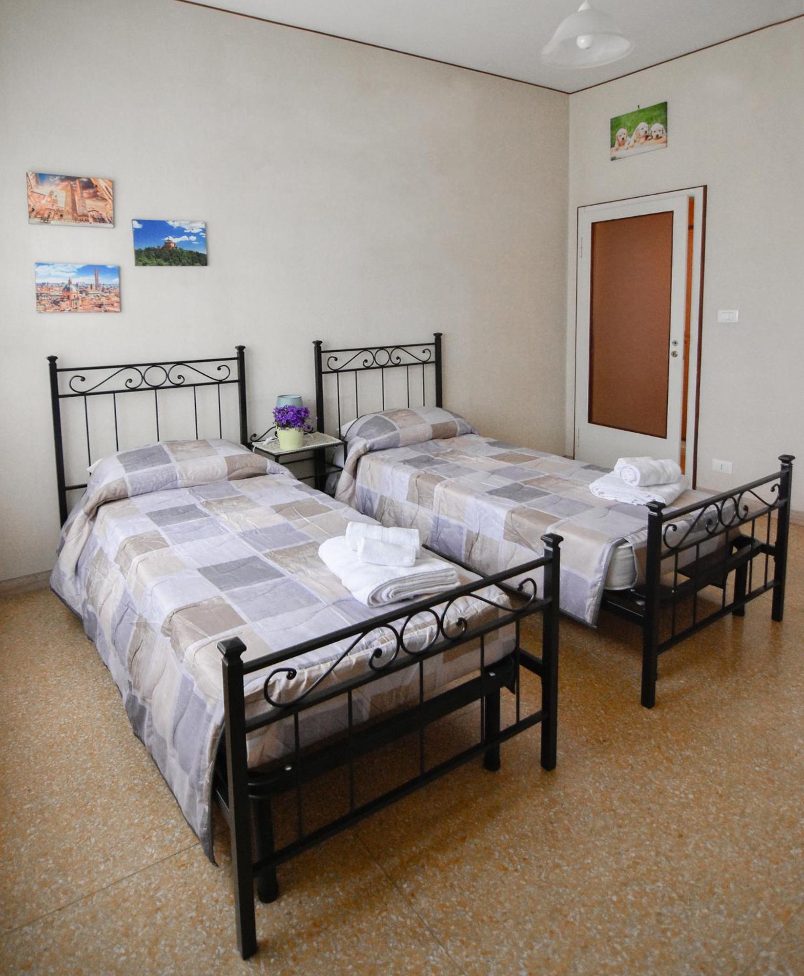 Bed And Breakfast Gaudenzi 볼로냐 외부 사진